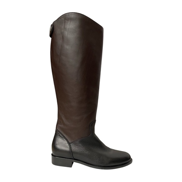 Ariat Shoes - Ariat Tall Leather Western Cowboy Riding Boots
Two Toned  Women's 92301